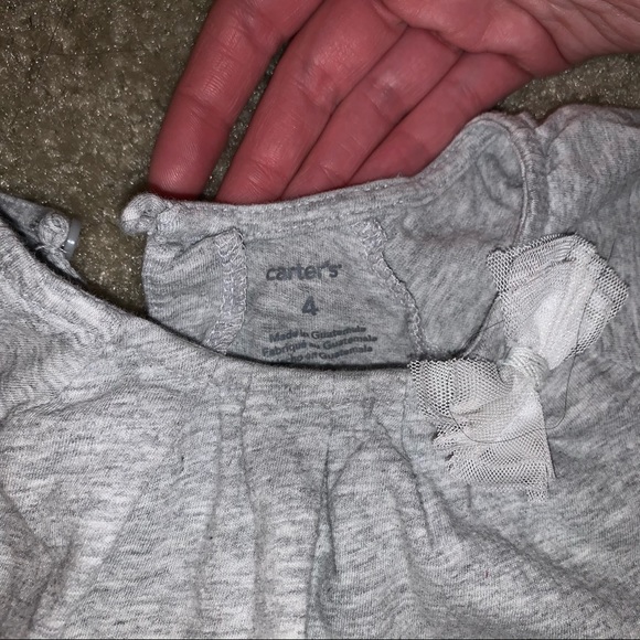 Girls Gymboree leggings 3T outfit - Picture 2 of 5